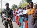 Jharkhand polls: Ranchi registers lowest voting percentage