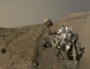 Life on Mars? NASA's Curiosity suggests so