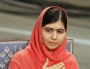 I'm glad that an Indian & Pakistani can be united in peace: Malala