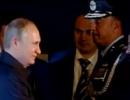 Putin arrives in Delhi for summit talks with Modi