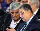 Srinivasan agrees to keep away from IPL, seeks SC nod to contest BCCI elections