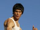 Bruce Lee is alive, and he lives in Afghanistan!