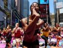 Bow down to India: UN to declare June 21 as World Yoga Day