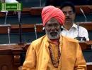 BJP MP Sakshi Maharaj apologises for calling Godse a patriot