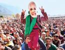 Punish Congress, NC and PDP; vote for BJP: Modi tells Kashmiris