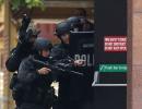 Indian techie may be among Sydney cafe hostages