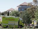 After Sydney siege, bomb threat at govt office in Canberra