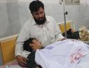 Peshawar massacre: 'I put my tie in my mouth so I wouldn't scream'