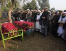 Day after: Mourners bury victims of Peshawar school massacre