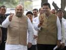 Flash back 2014: BJP-Sena returns to power in Maharashtra after 15 yrs