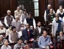 Wanting reply from PM, opposition stalls RS for 4th day