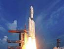 India's heaviest rocket GSLV-Mark III launched successfully