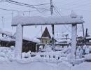 Brrrr! This is the world's COLDEST village