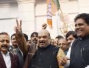 Open to alliance with PDP, National Conference: Amit Shah