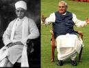 Govt to confer Bharat Ratna on Vajpayee and MM Malviya