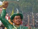 Congress and BJP cross swords over Tipu Sultan