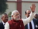 World has great expectation from India, but we are not ready: Modi