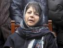 J&K govt formation: Mehbooba likely to call meeting soon