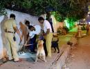 B'lore blast: Rs 10 lakh reward for info on bomb planter