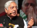 Mufti lauds Modi's initiative 'to reach out to his Pakistan