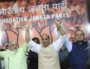 BJP is trying to topple Kejriwal's govt: Aam Aadmi Party