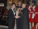 Sachin, Prof CNR Rao conferred Bharat Ratna