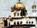 UK admits 'purely advisory' role in Operation Blue Star