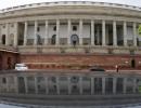 Parliament's extended winter session off to a stormy start