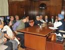 Nido case: Northeast MPs meet PM