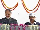 AAP picks latest fight: 'Lt Guv acting like a Congress agent'