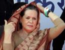 Why Sonia is steaming ahead with Telangana