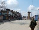 On Afzal Guru's death anniversary, curfew imposed in Kashmir