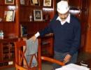 Will sacrifice CM's post 1000 times to empower common man: Kejriwal