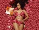 PHOTOS: Bollywood starlet dares to bare for Modi