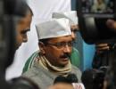 Cong speaks of political vendetta after Kejriwal's probe order