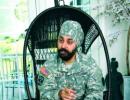 'A baby step forward for the Sikh community in US army'