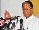 Opposition attacks Assam CM Gogoi for cash gift proposal