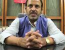 'The BJP's double speak on Telangana is painful'