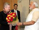 Do career diplomats make for better US ambassadors to India?