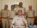 Rakesh Maria takes charge as Mumbai police commissioner