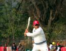 PHOTOS: Akhilesh Yadav thrashes babus in T-20