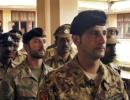 Italy recalls envoy to India over trial of Marines