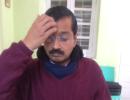 Exclusive! Kejriwal to Rediff: I will not contest LS polls