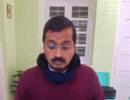 I am not in race for PM or CM: Kejriwal tells Rediff readers