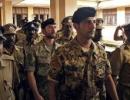 SC defers hearing on Italian Marines case