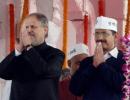 Lieutenant Governor openly flouted the Constitution: Kejriwal