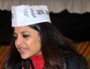 Delhi corruption: AAP regrets wrongly quoting survey