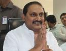 Kiran Kumar Reddy eyes Seema-Andhra, to form new party