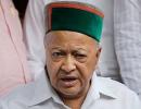 DA case: Court summons HP CM Virbhadra Singh, wife