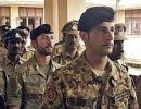 EU hopes solution will be found to Italian marines issue